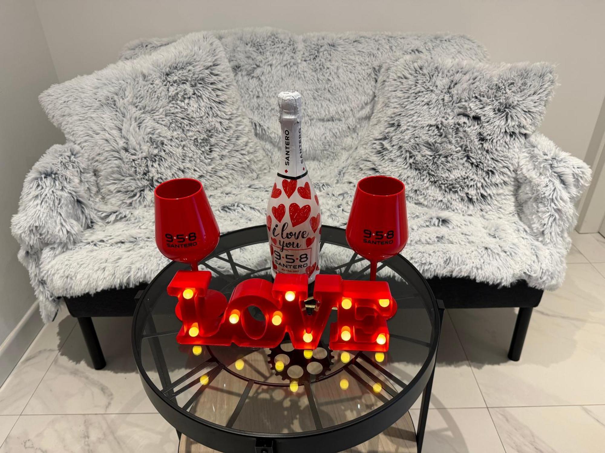 Cagliari Love Suite Экстерьер фото